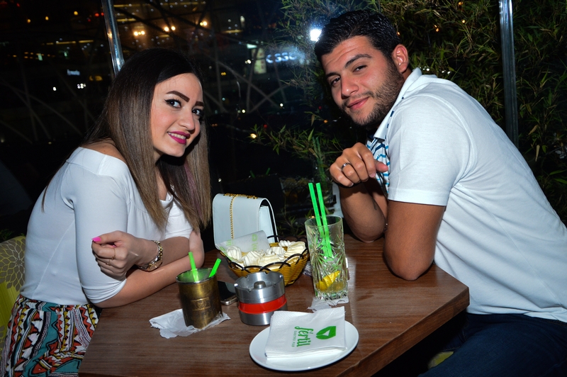 Fertil Dbayeh on Saturday Night